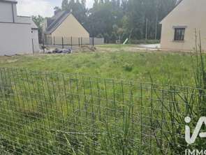 Vente Terrain 496 m&sup2;Janzé