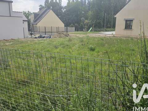 Vente de terrain Janzé 35