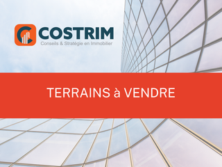 Vente de terrain