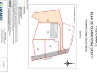 Vente de terrain
