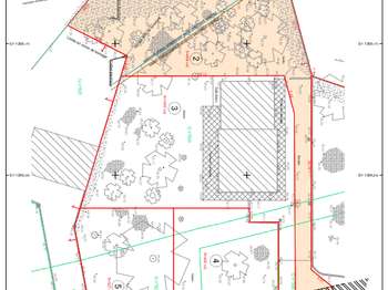 Vente de terrain