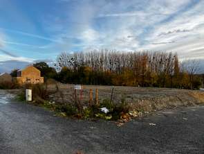 Vente Terrain 371 m&sup2;Janzé