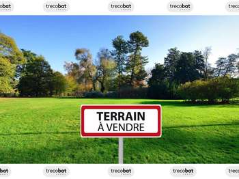 Vente Terrain 349 m&sup2;Janzé