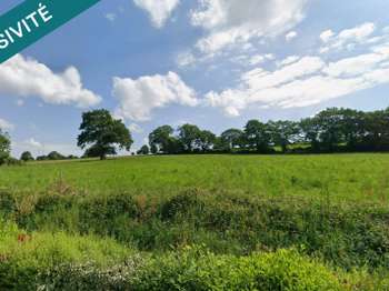 Vente Terrain 7310 m&sup2;Janzé