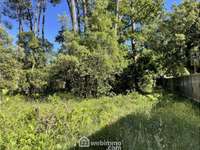 Vente de terrain