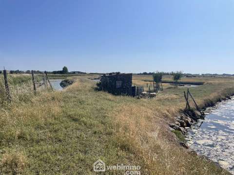 Vente de terrain Jard-sur-Mer 85