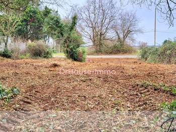 Vente de terrain