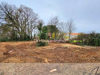 Vente de terrain