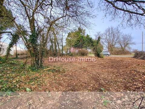 Vente de terrain Jard-sur-Mer 85