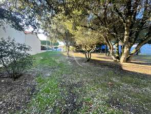 Vente Terrain 671 m&sup2;Jard-sur-Mer