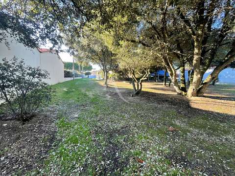 Vente de terrain Jard-sur-Mer 85