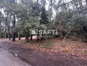 Vente Terrain 500 m&sup2;Jard-sur-Mer