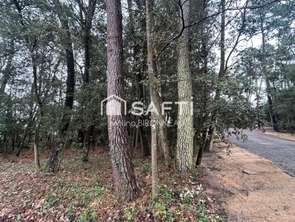 Vente Terrain 500 m&sup2;Jard-sur-Mer