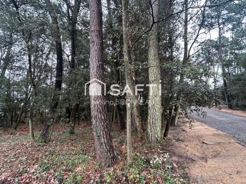 Vente de terrain Jard-sur-Mer 85