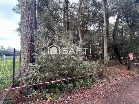 Vente de terrain Jard-sur-Mer 85