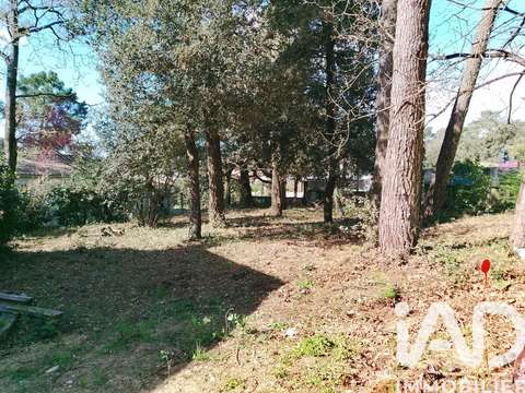 Vente de terrain Jard-sur-Mer 85