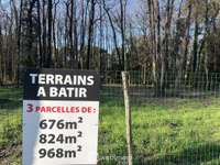Vente de terrain