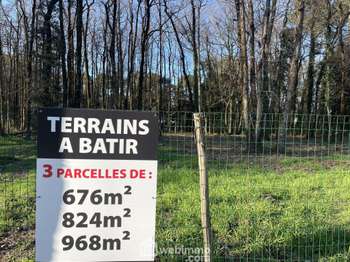Vente de terrain