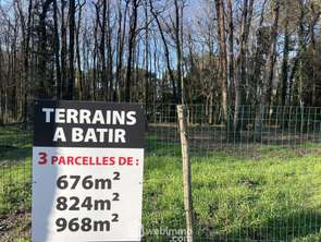 Vente Terrain 928 m&sup2;Jard-sur-Mer