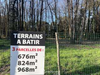 Vente de terrain