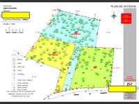 Vente de terrain
