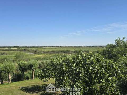 Vente de terrain Jard-sur-Mer 85