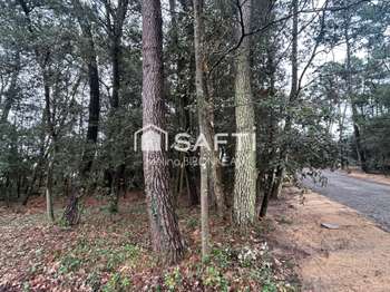 Vente Terrain 500 m&sup2;Jard-sur-Mer