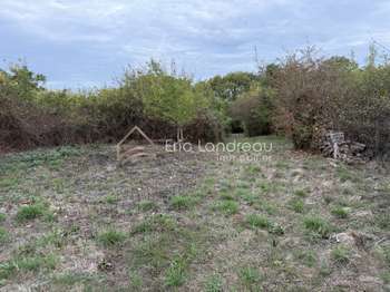 Vente Terrain 4600 m&sup2;Jard-sur-Mer