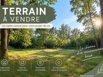 Vente de terrain Jard-sur-Mer 85