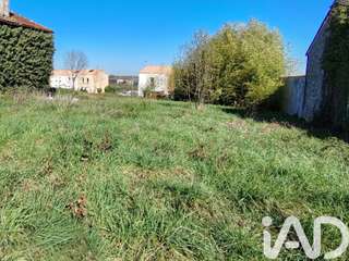Vente de terrain