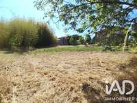 Vente de terrain