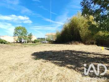 Vente de terrain