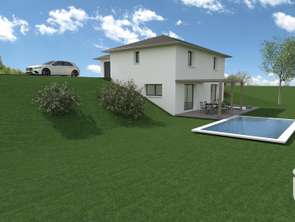 Vente Terrain 596 m&sup2;Jarrie