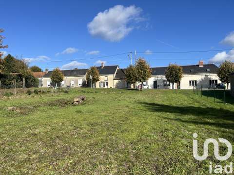 Vente de terrain Jarze 49