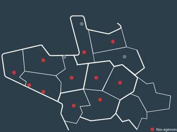 Vente Terrain 415 m&sup2;Jarze