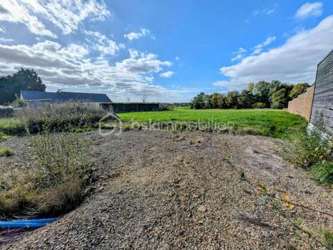 Vente de terrain Javené 35