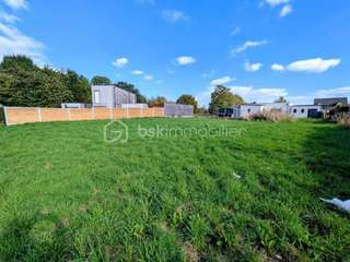 Vente de terrain