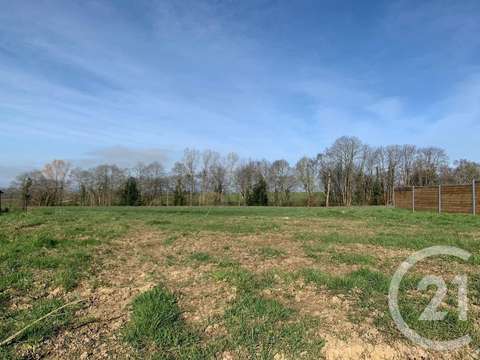 Vente de terrain Javené 35