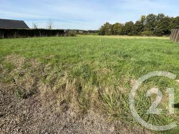 Vente de terrain