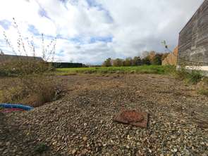 Vente Terrain 867 m&sup2;Javené