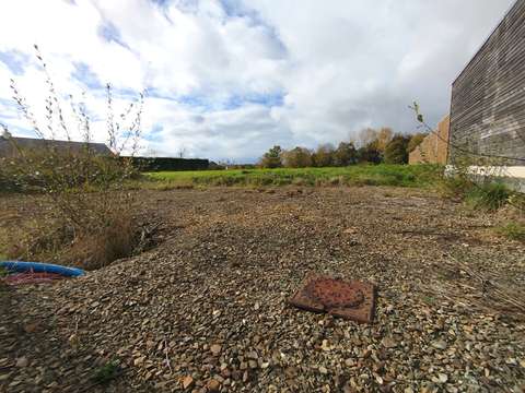 Vente de terrain Javené 35