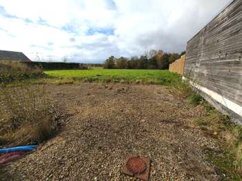 Vente de terrain