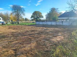 Vente de terrain