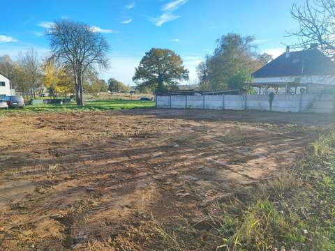 Vente de terrain Javené 35