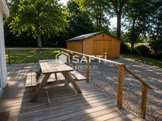 Vente de terrain