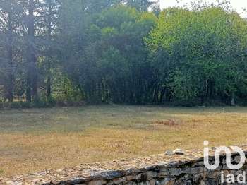 Vente Terrain 1092 m&sup2;Jayac