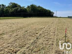 Vente Terrain 1600 m&sup2;Jonzac