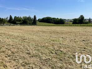 Vente Terrain 1882 m&sup2;Jonzac