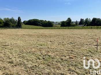 Vente Terrain 1882 m&sup2;Jonzac