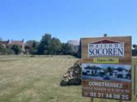 Vente de terrain